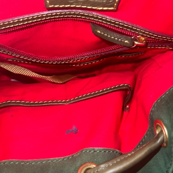 Dooney and Bourke purse backpack main image 4